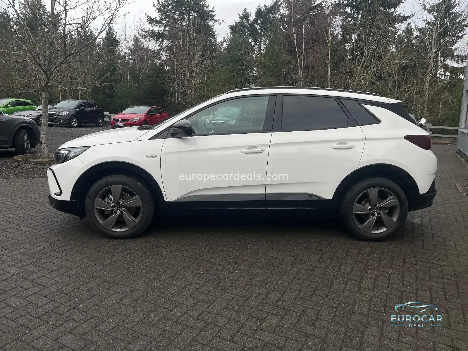 Opel Grandland (X)