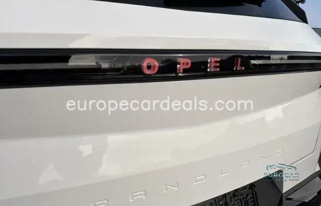 Opel Grandland (X)