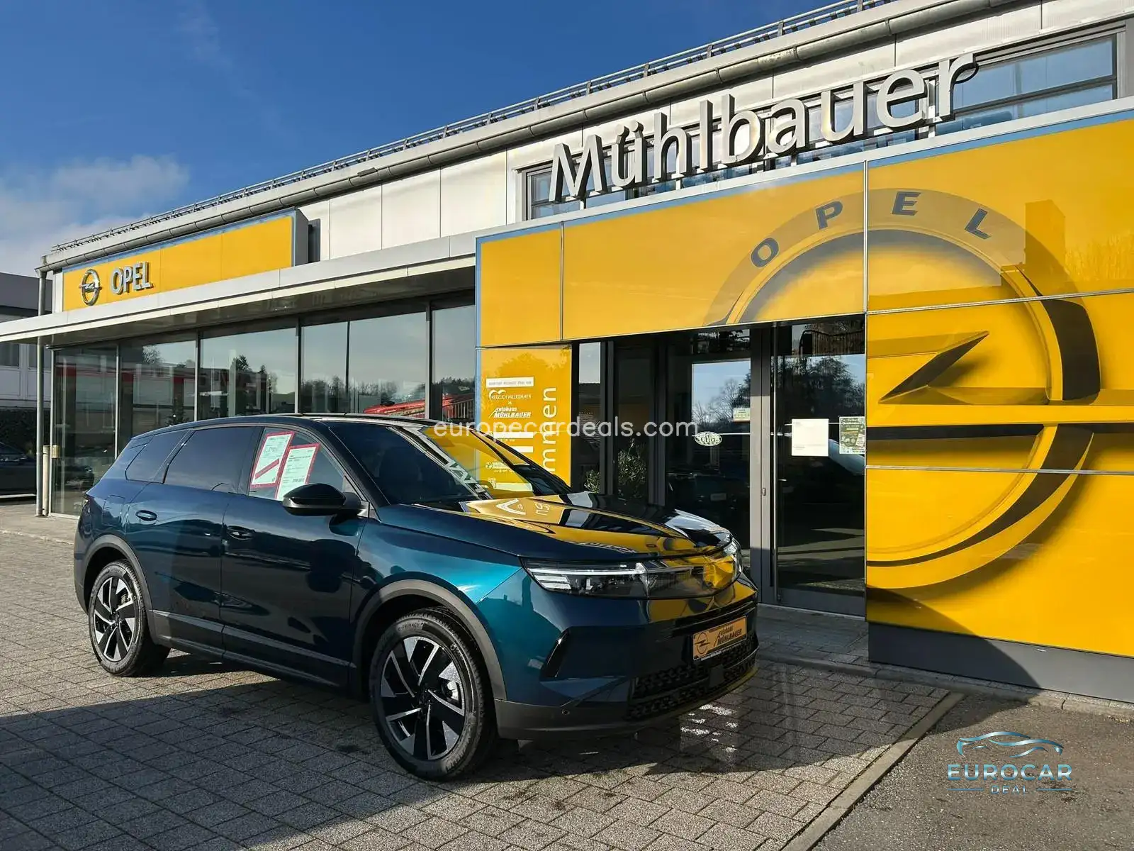 Opel Grandland (X)