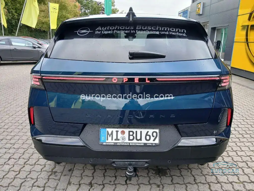 Opel Grandland (X)