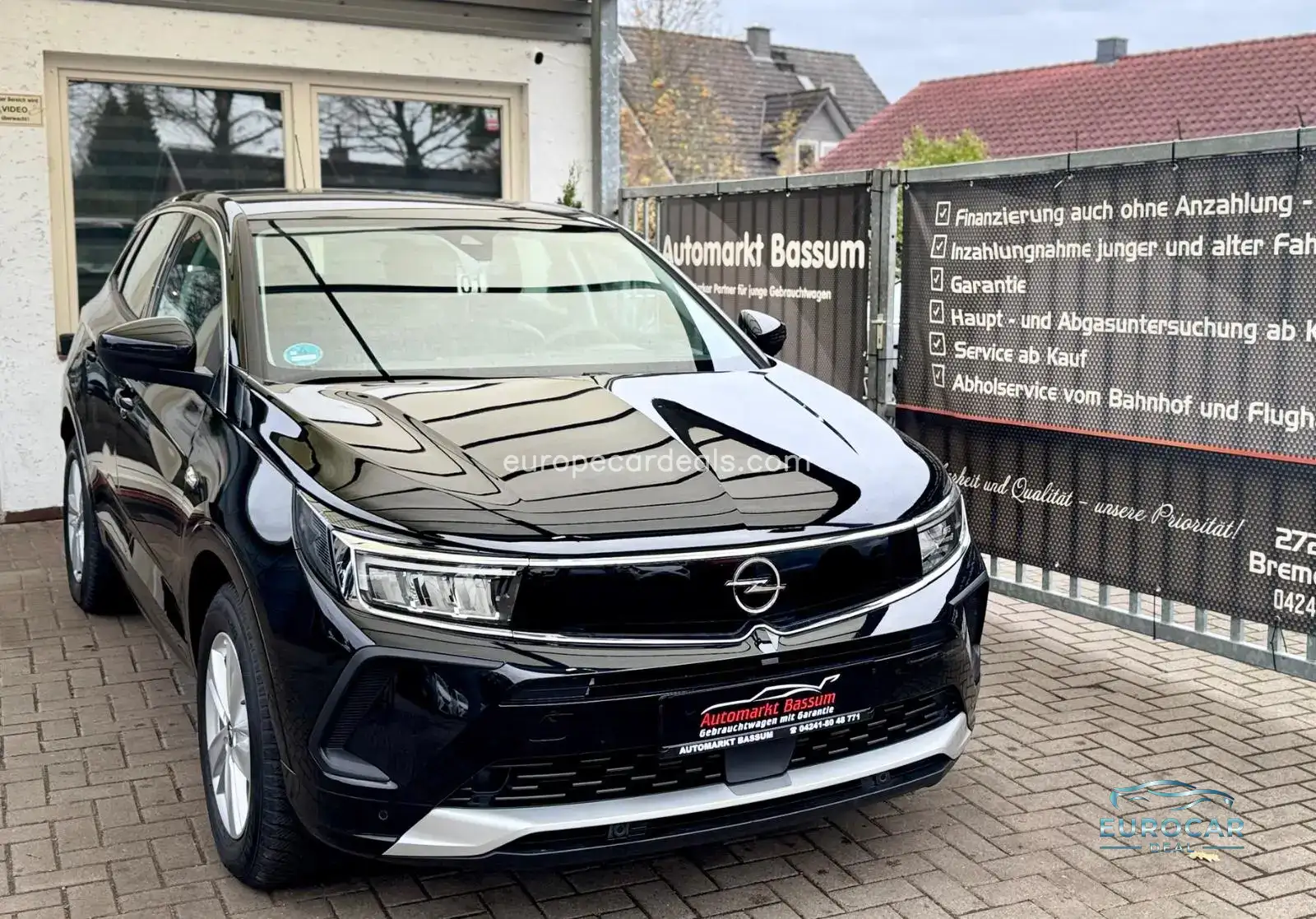 Opel Grandland (X)