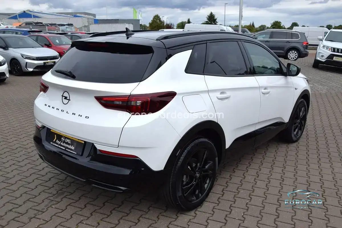 Opel Grandland (X)