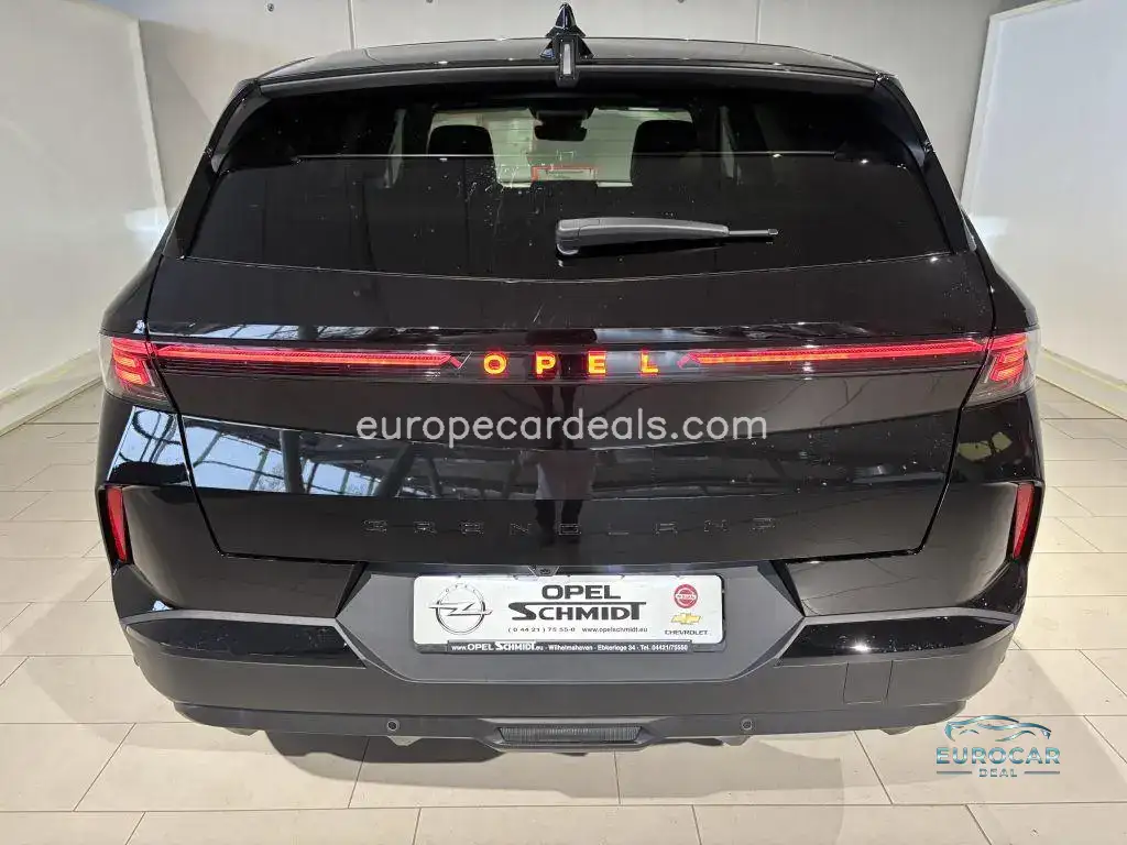 Opel Grandland (X)