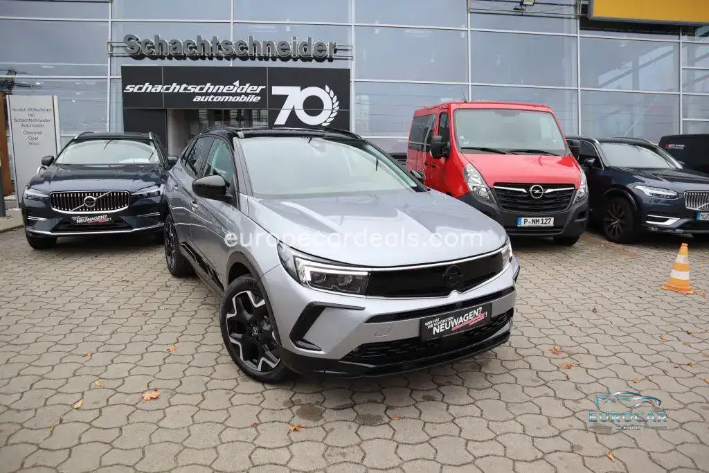 Opel Grandland (X)