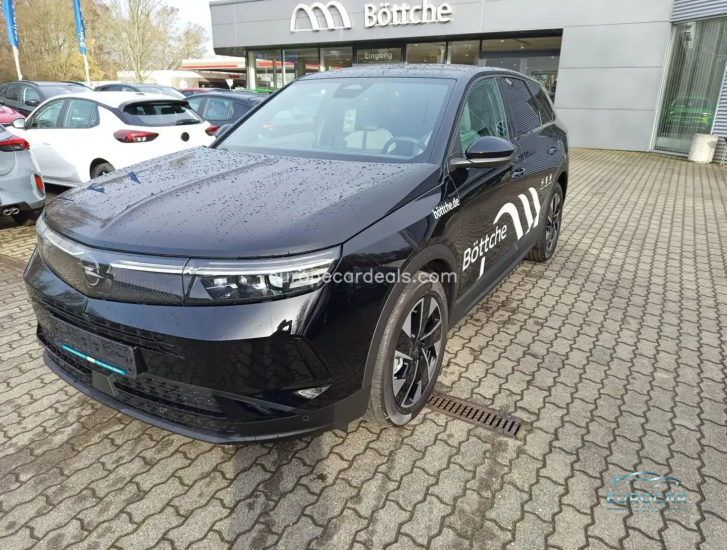 Opel Grandland (X)