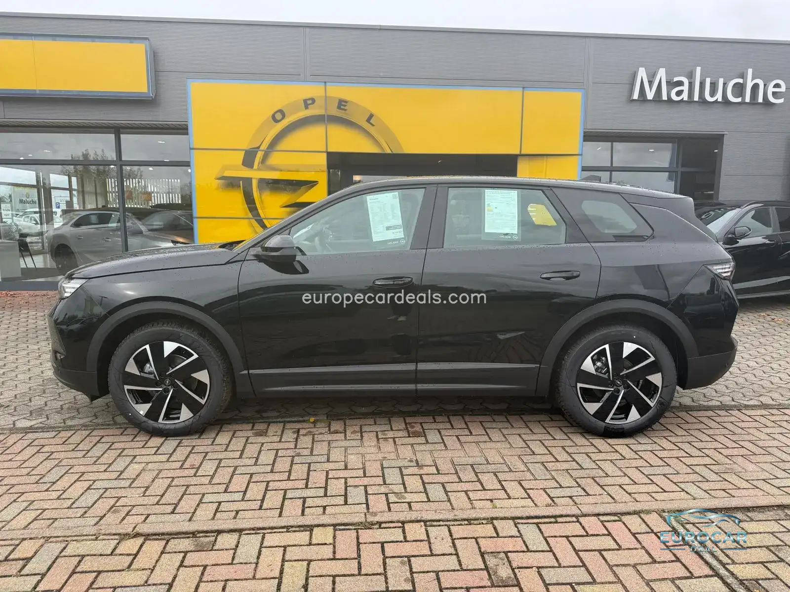 Opel Grandland (X)