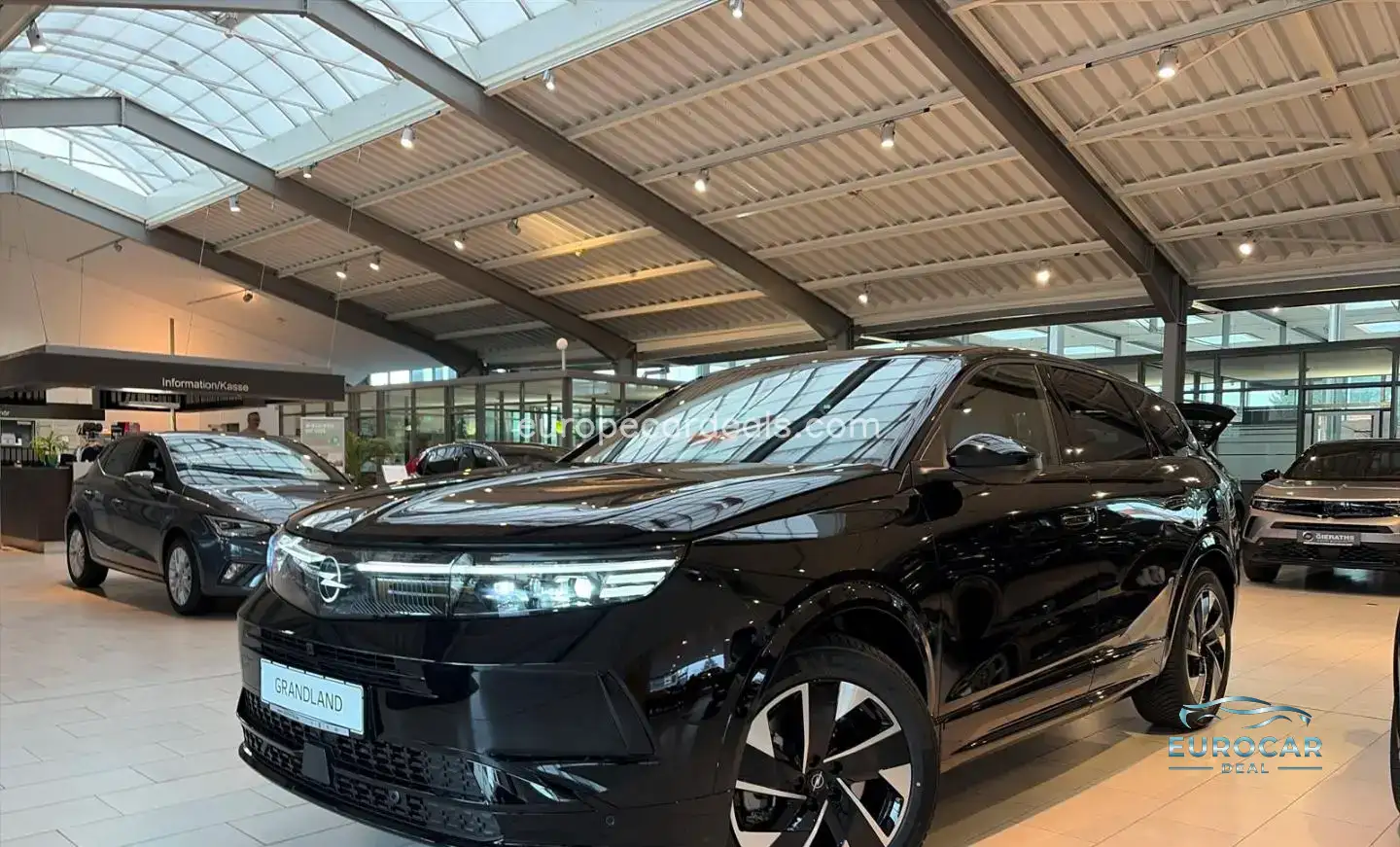 Opel Grandland (X)