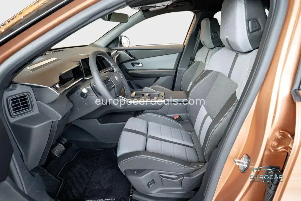 Opel Grandland (X)