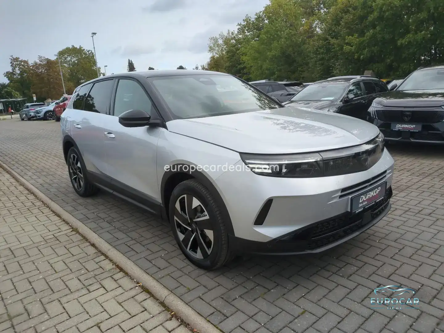 Opel Grandland (X)