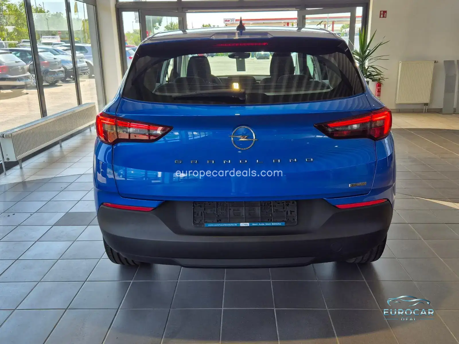 Opel Grandland (X)