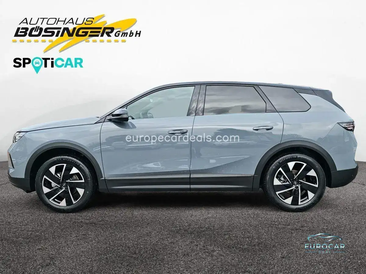Opel Grandland (X)