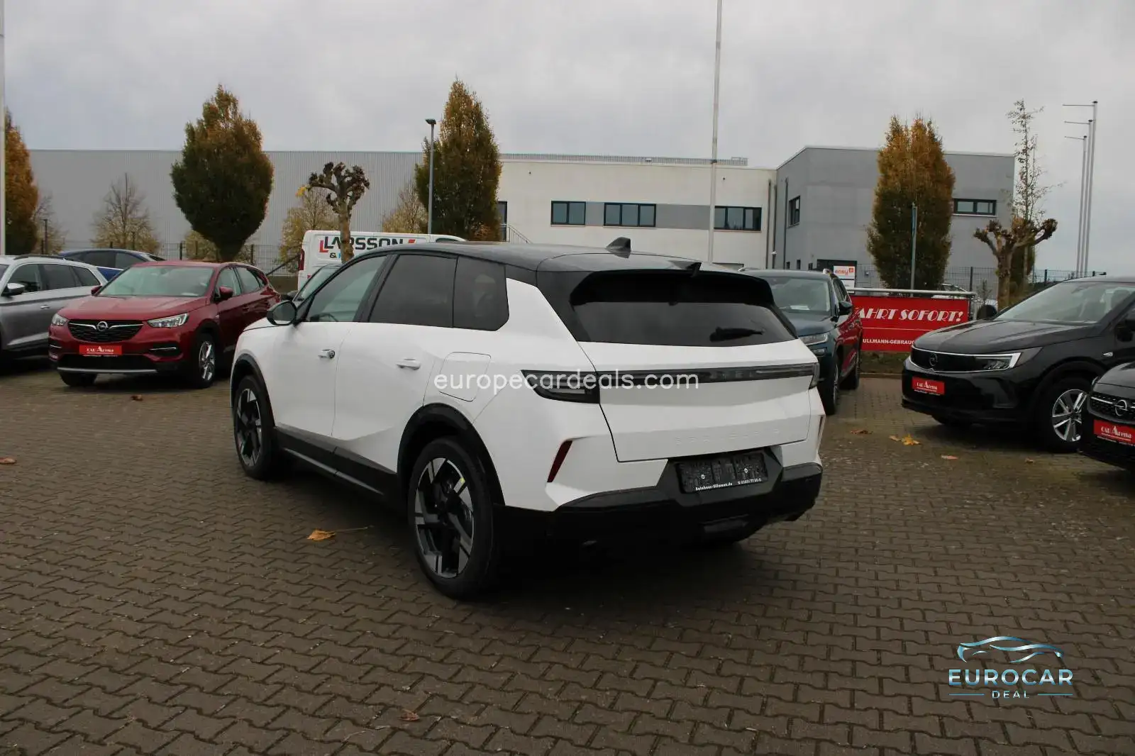 Opel Grandland (X)