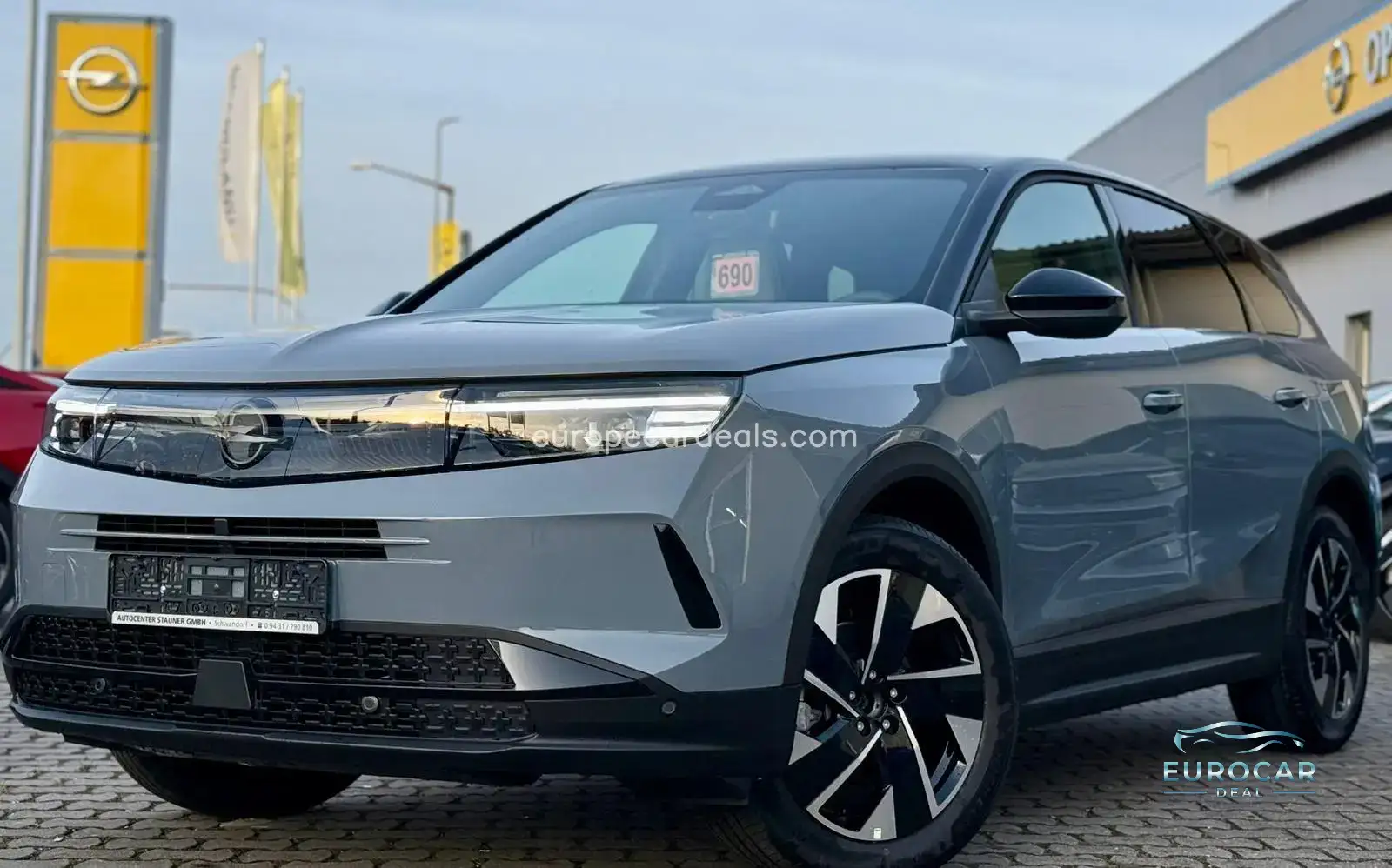 Opel Grandland (X)