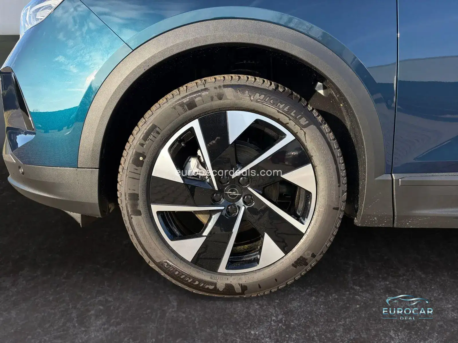 Opel Grandland (X)