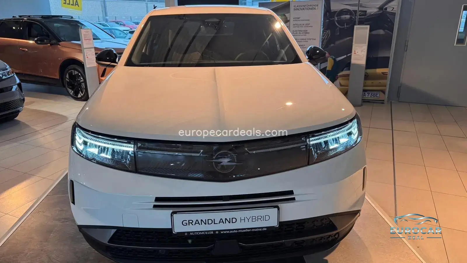 Opel Grandland (X)