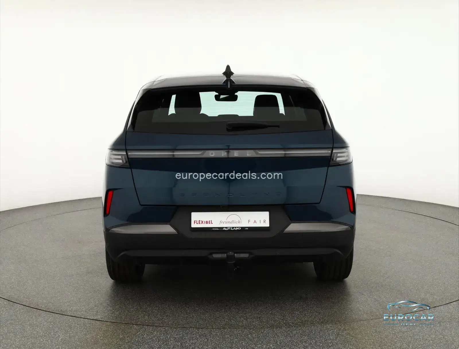 Opel Grandland (X)