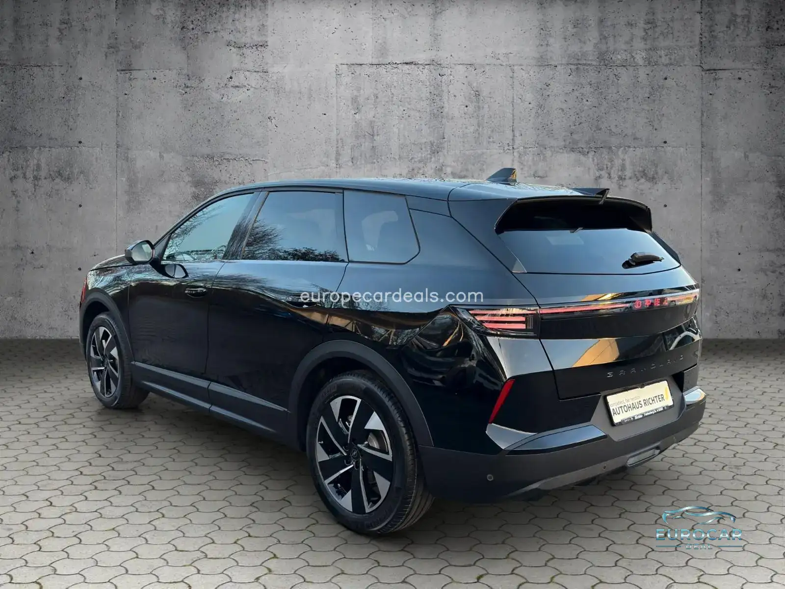 Opel Grandland (X)