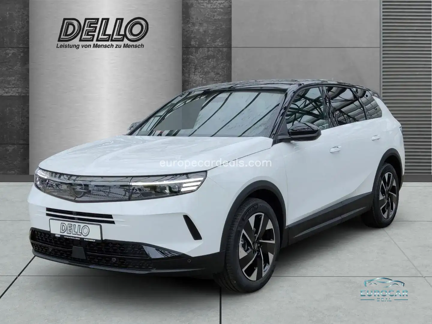 Opel Grandland (X)