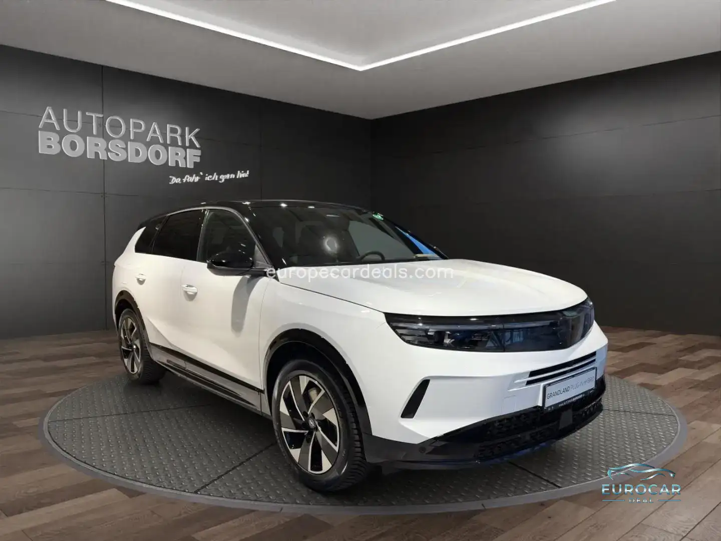 Opel Grandland (X)
