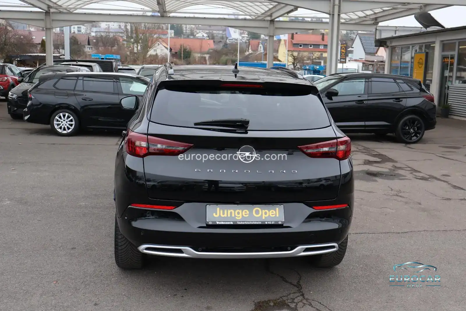 Opel Grandland (X)