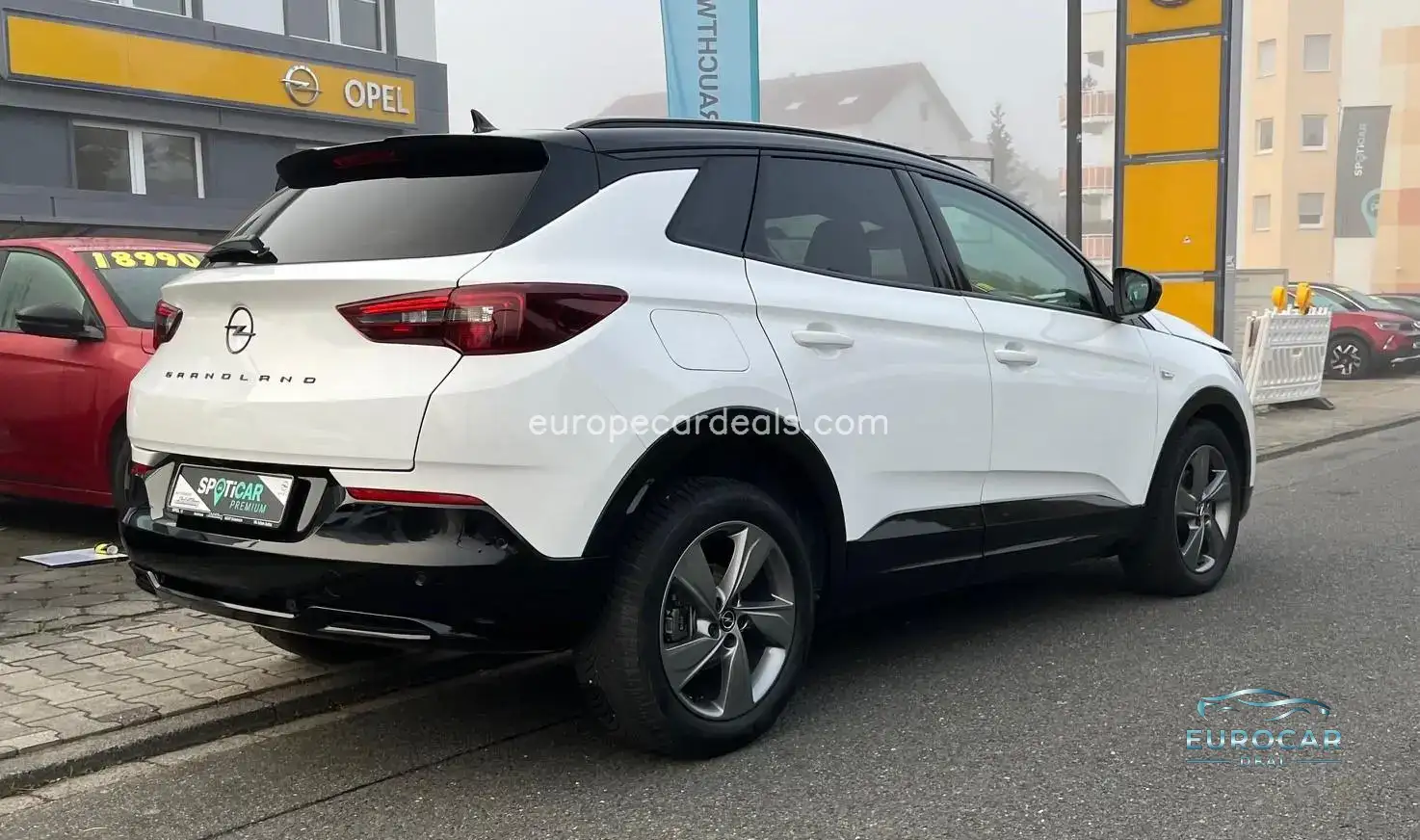 Opel Grandland (X)