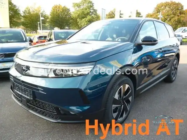 Opel Grandland (X)