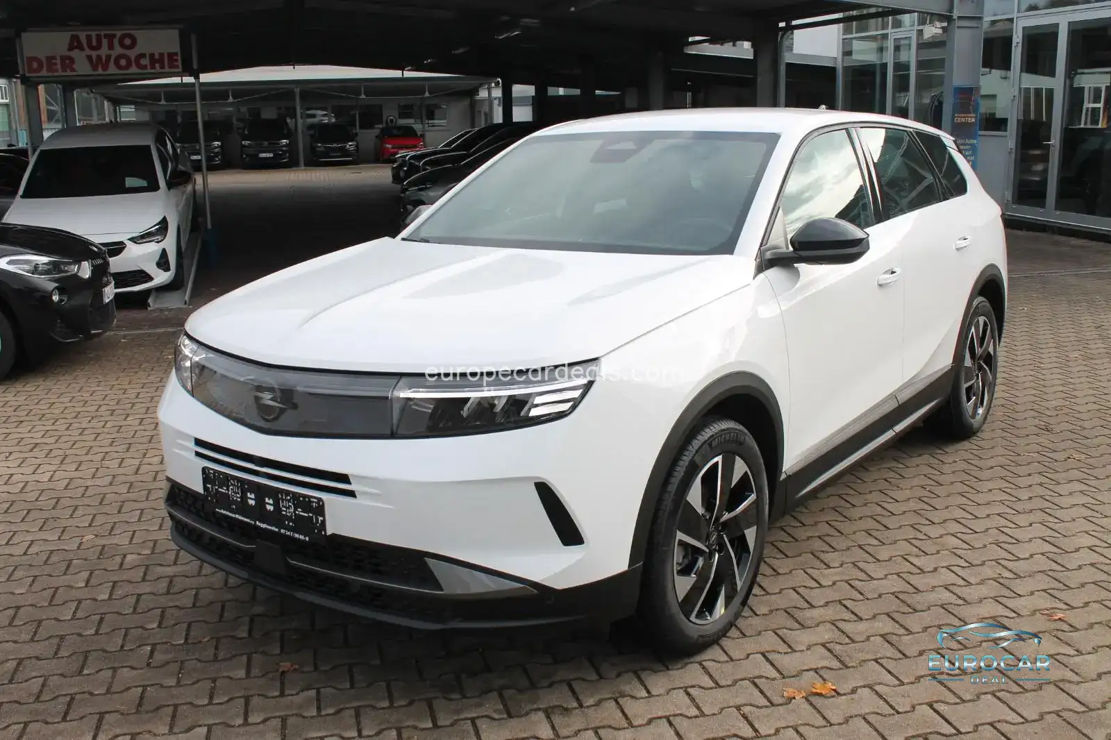 Opel Grandland (X)