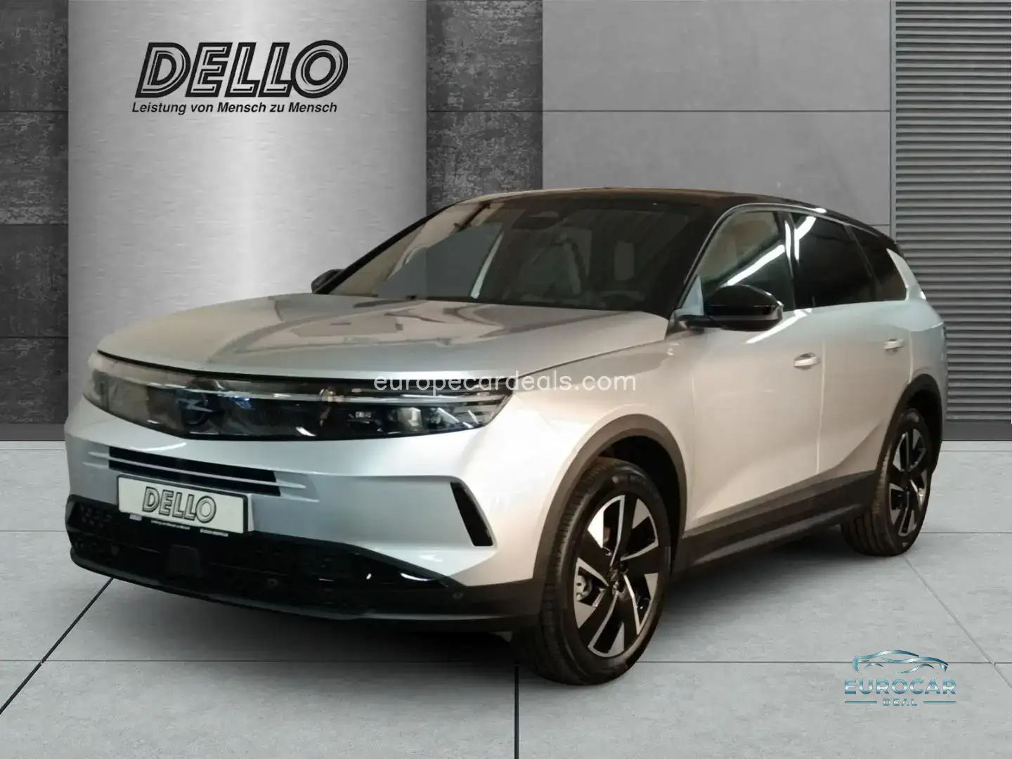 Opel Grandland (X)
