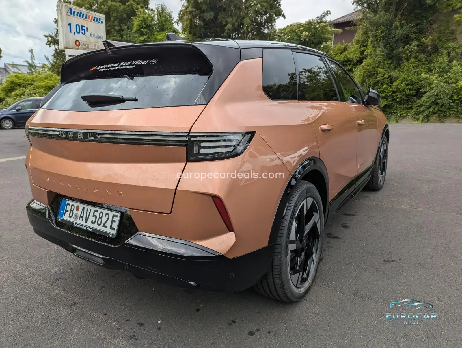 Opel Grandland (X)
