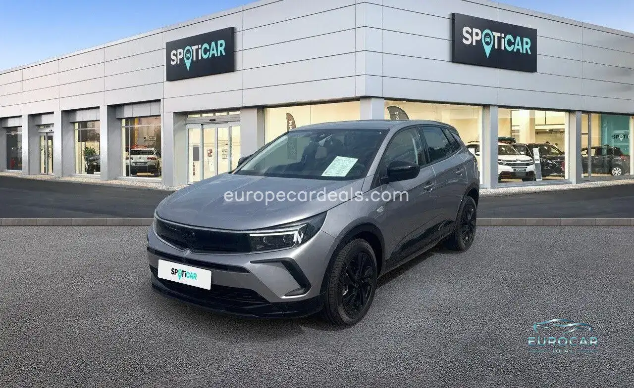 Opel Grandland (X)