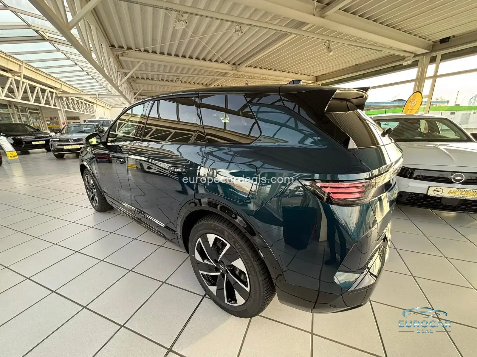 Opel Grandland (X)