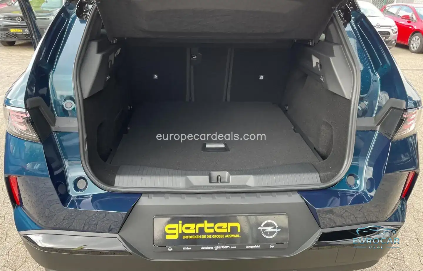 Opel Grandland (X)