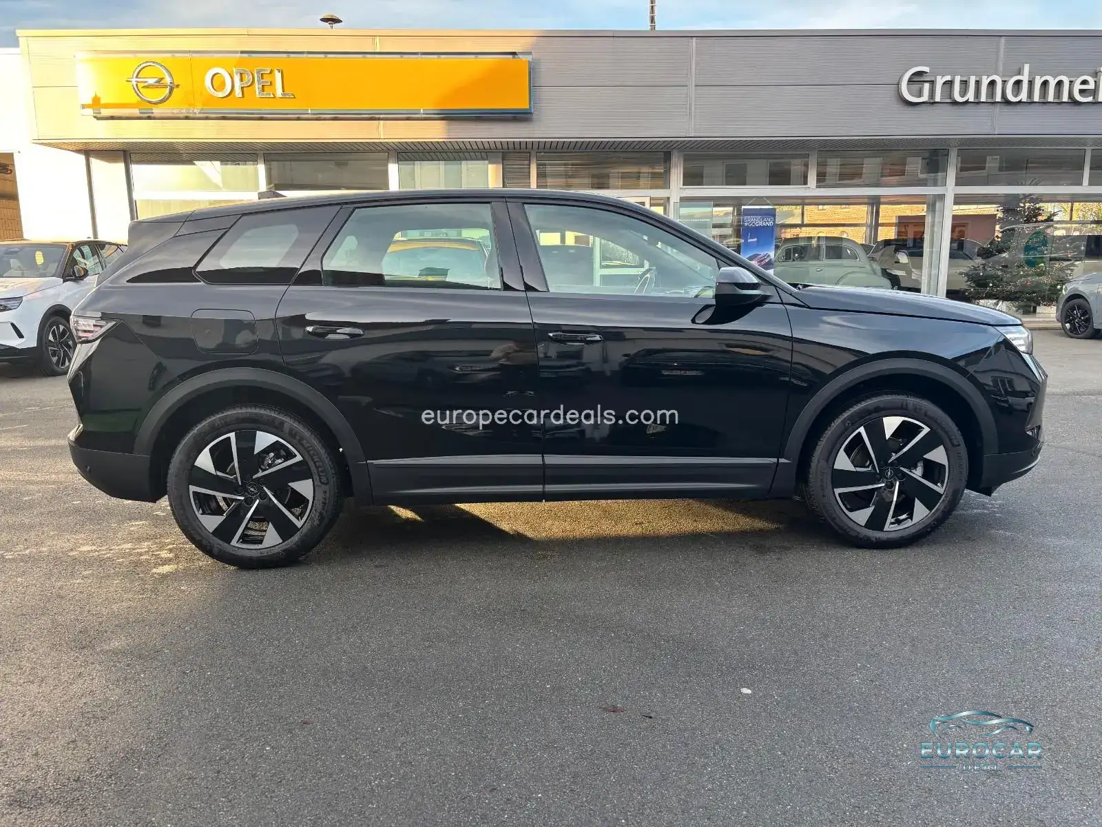Opel Grandland (X)
