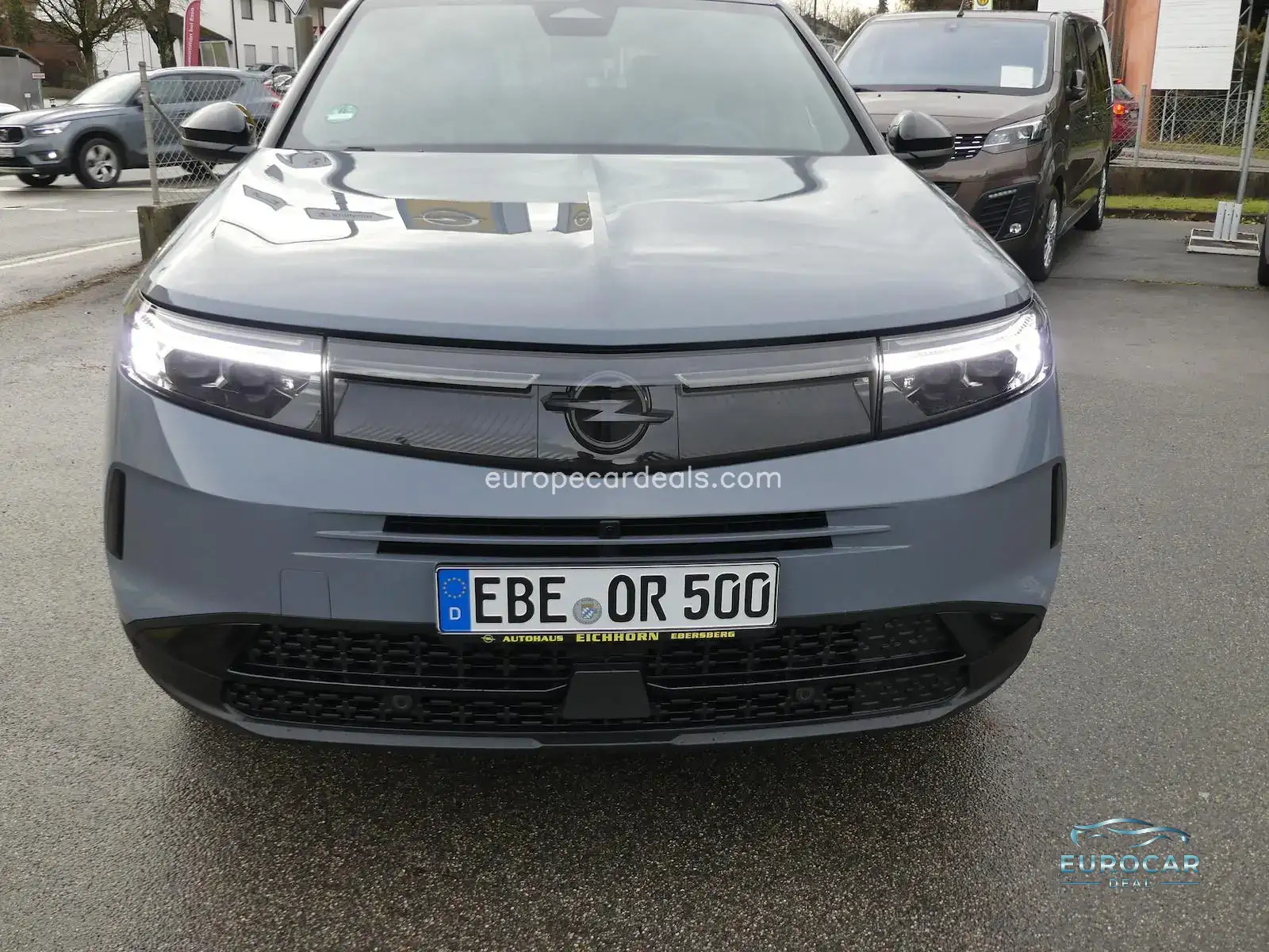 Opel Grandland (X)