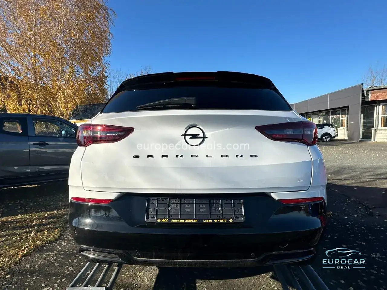 Opel Grandland (X)