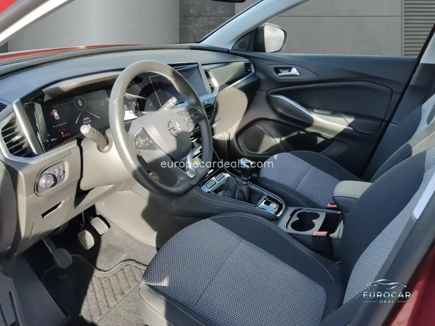 Opel Grandland (X)