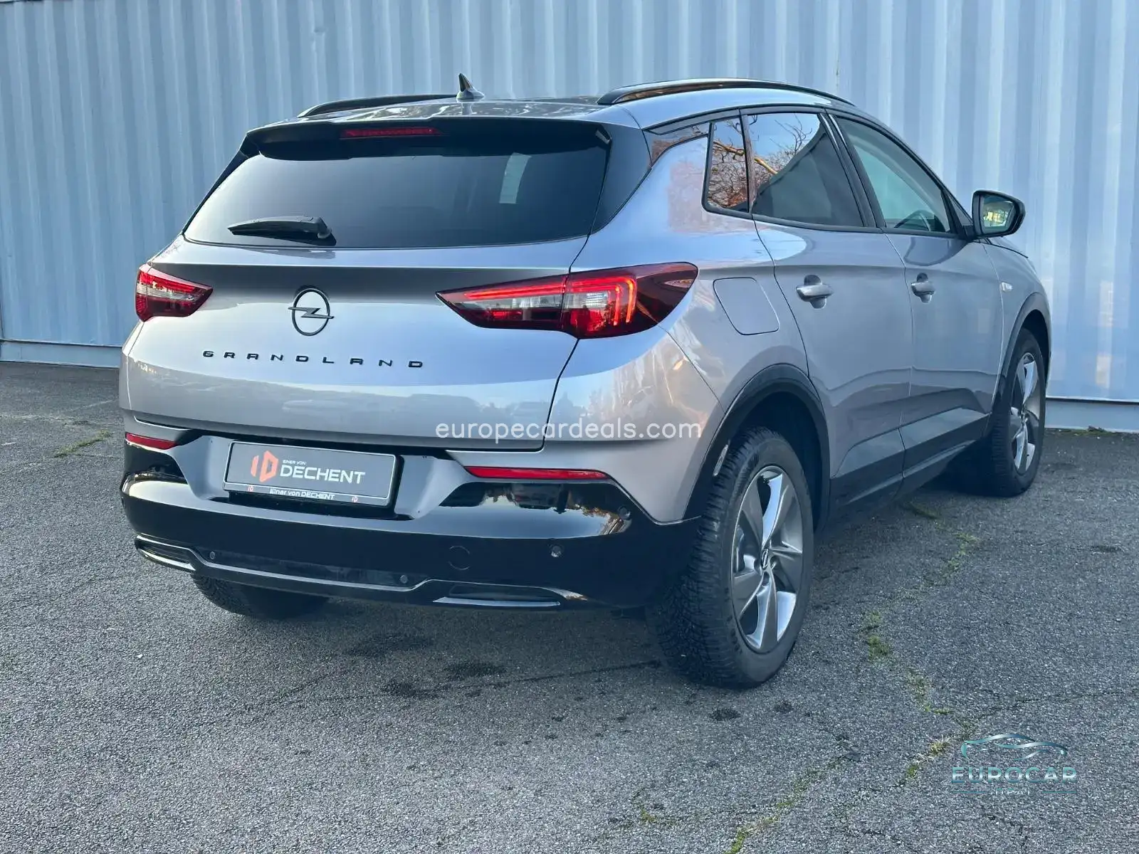 Opel Grandland (X)