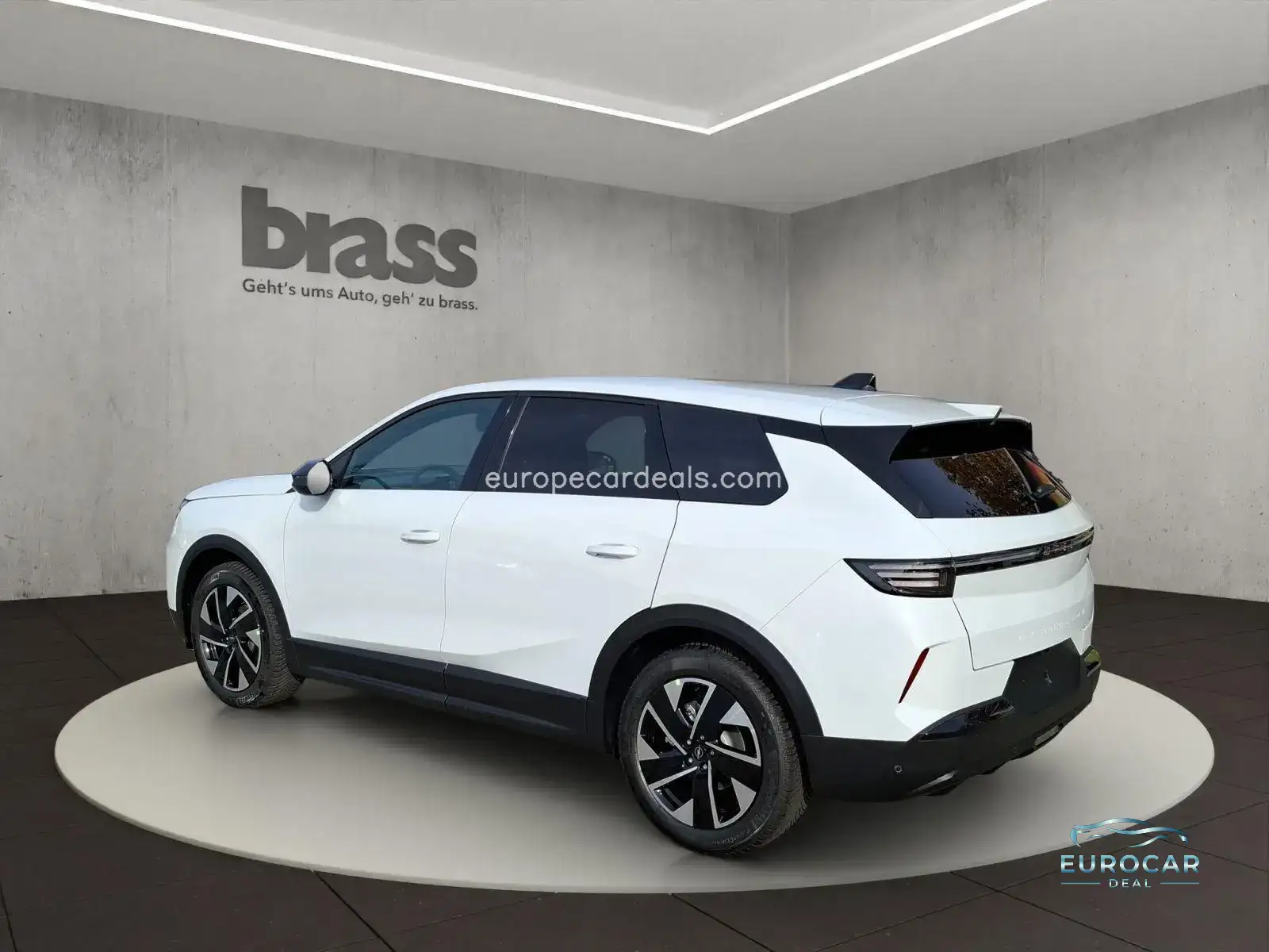 Opel Grandland (X)