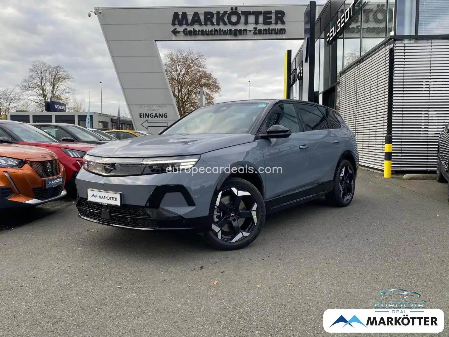 Opel Grandland (X)