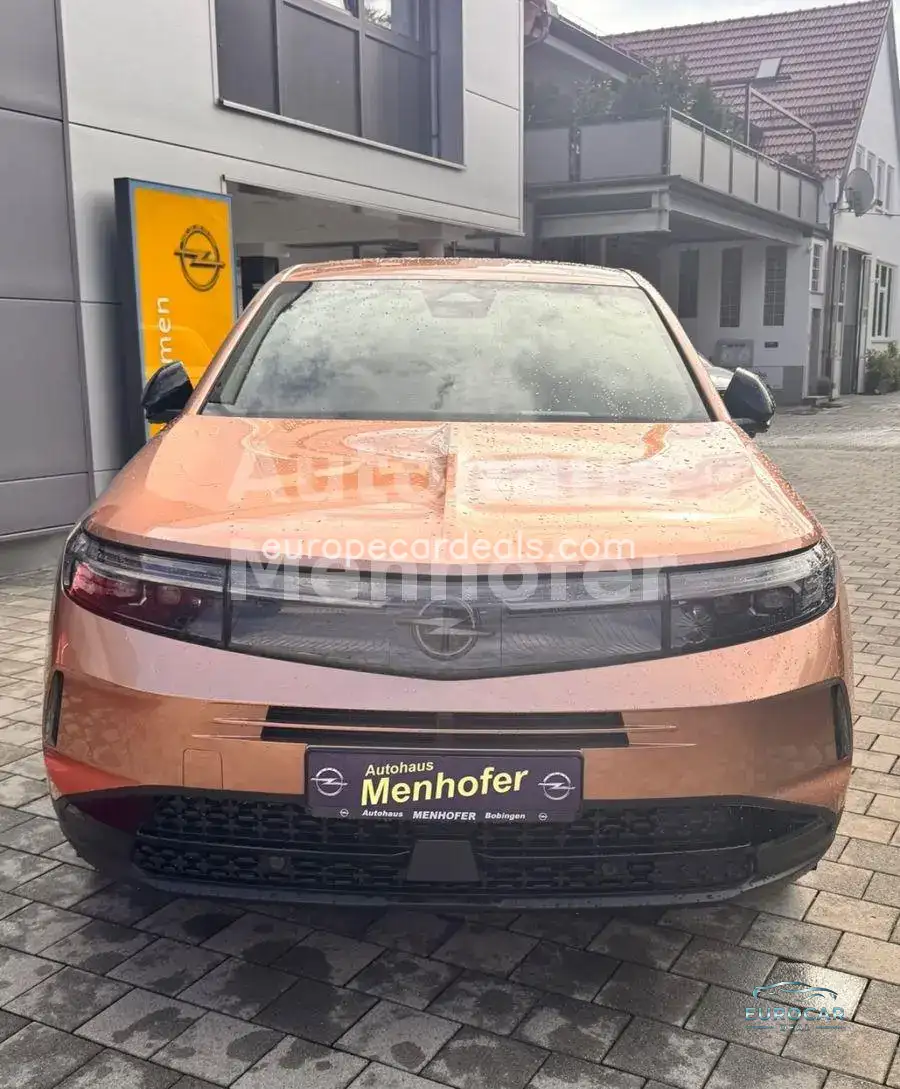 Opel Grandland (X)