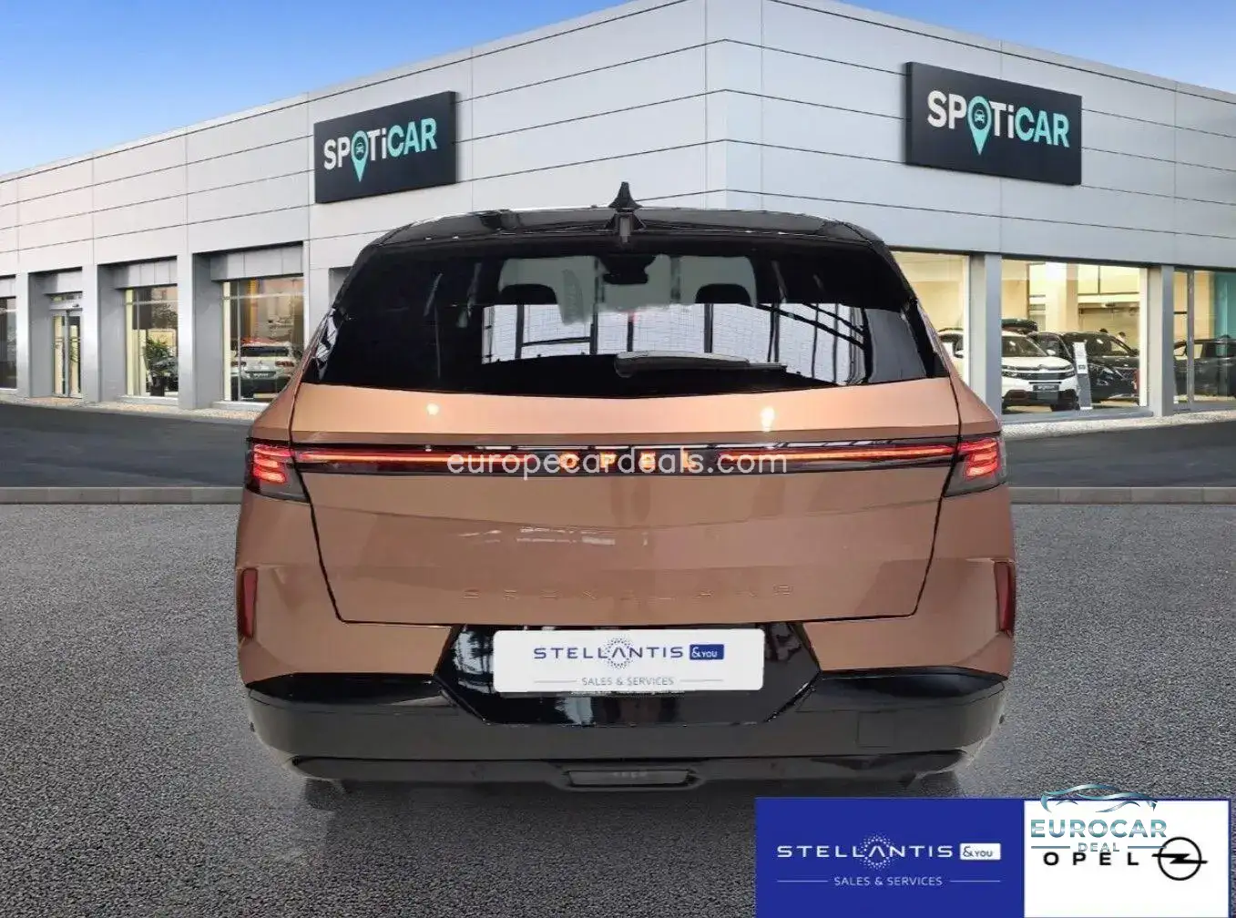 Opel Grandland (X)