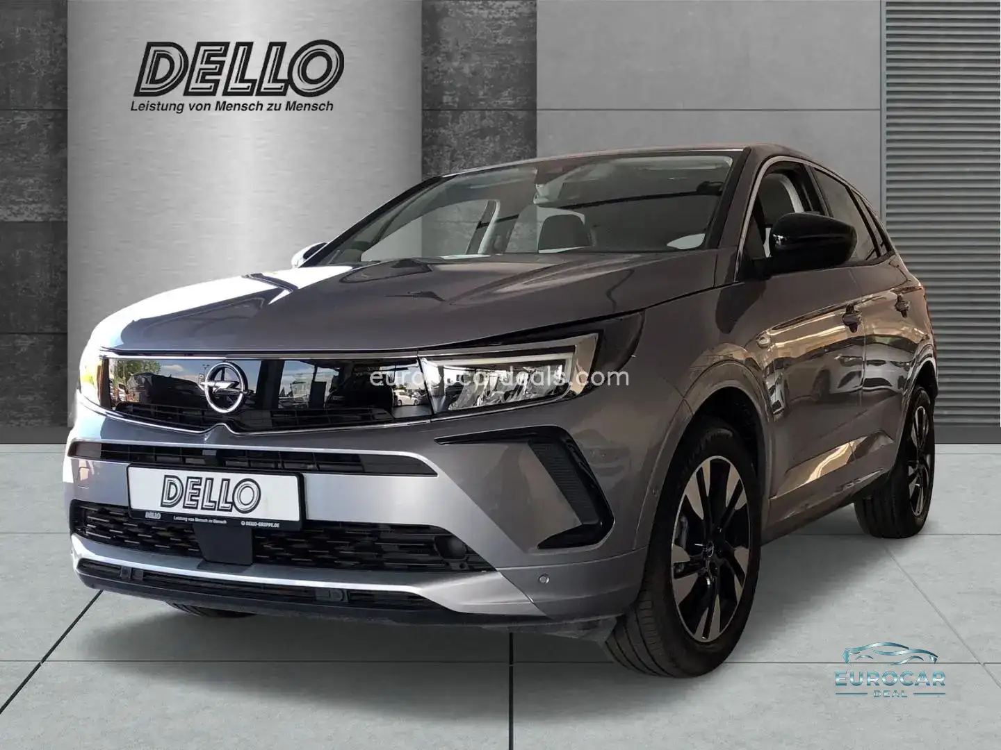 Opel Grandland (X)