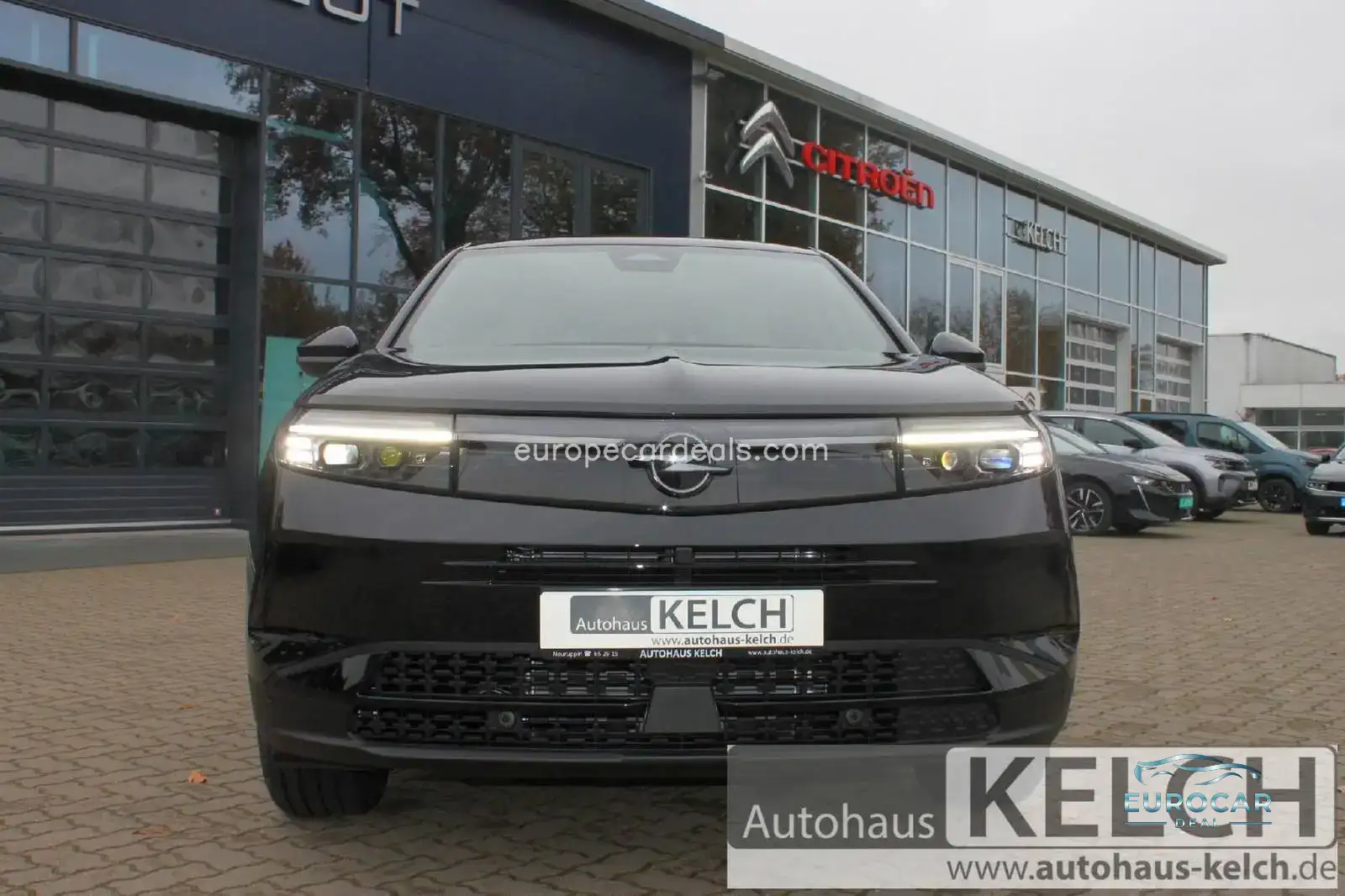 Opel Grandland (X)