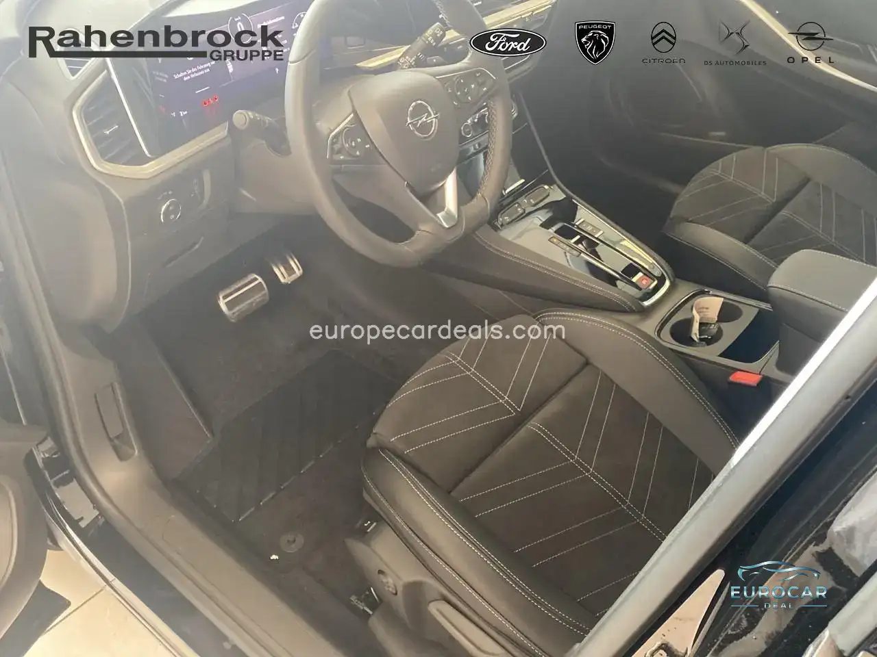 Opel Grandland (X)