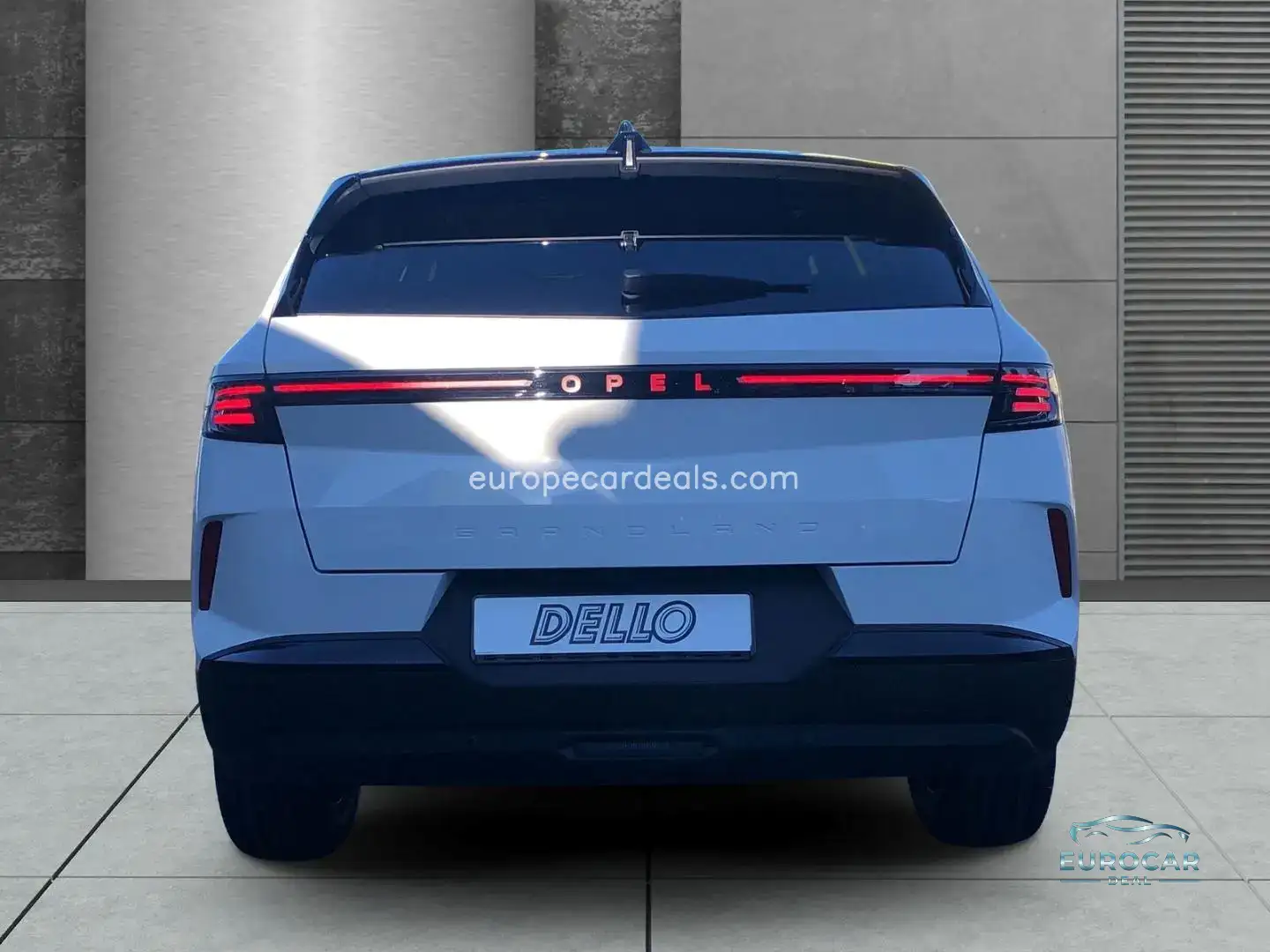Opel Grandland (X)