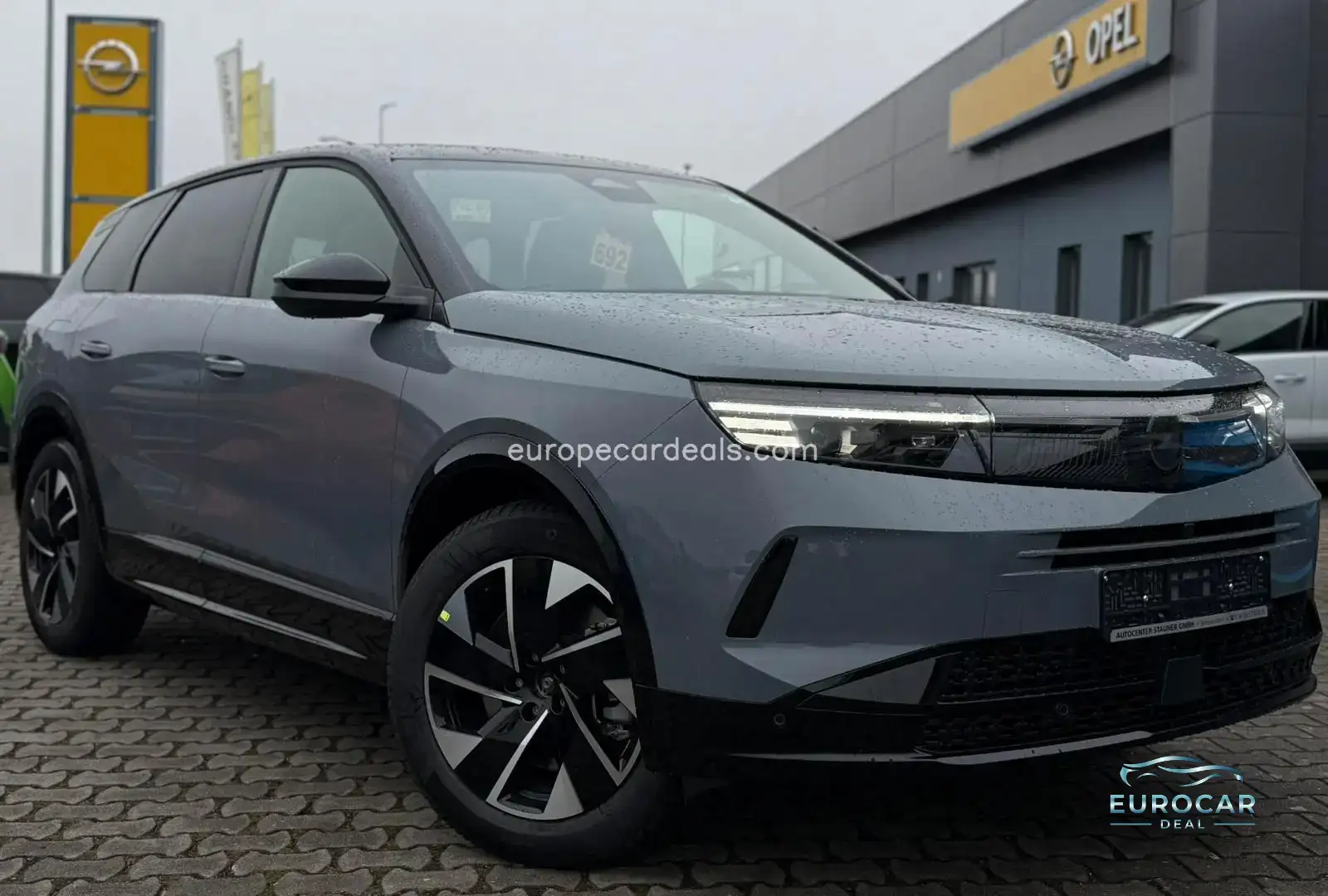 Opel Grandland (X)