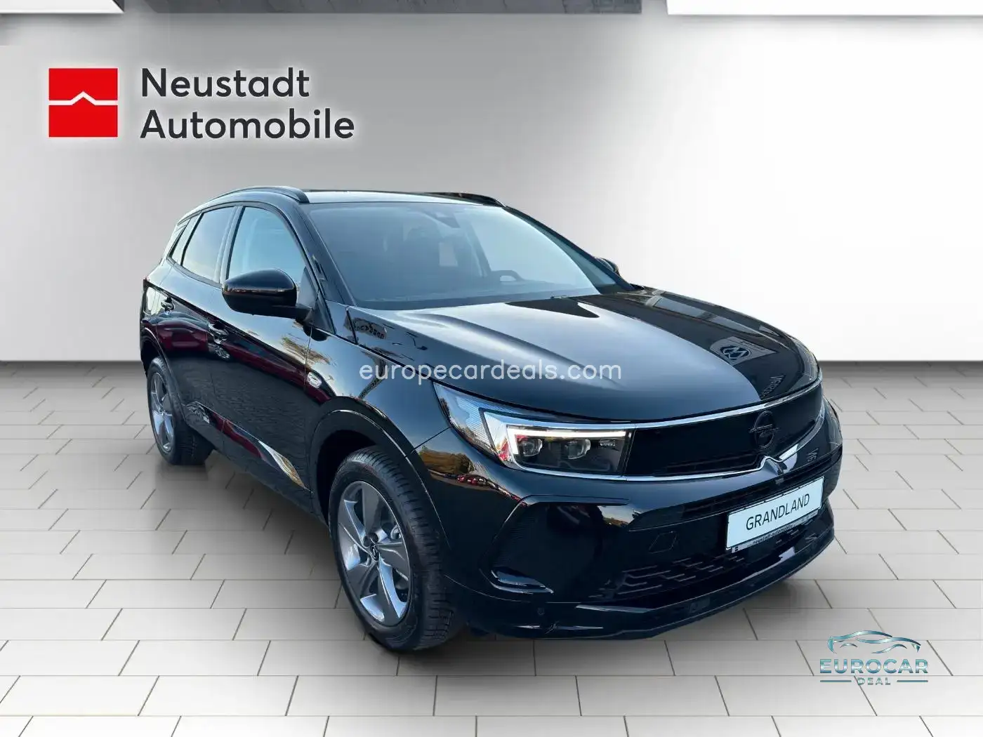 Opel Grandland (X)