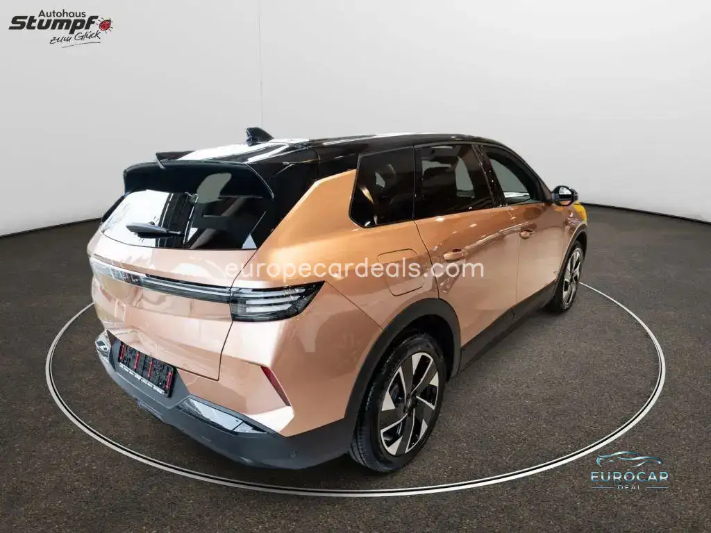 Opel Grandland (X)