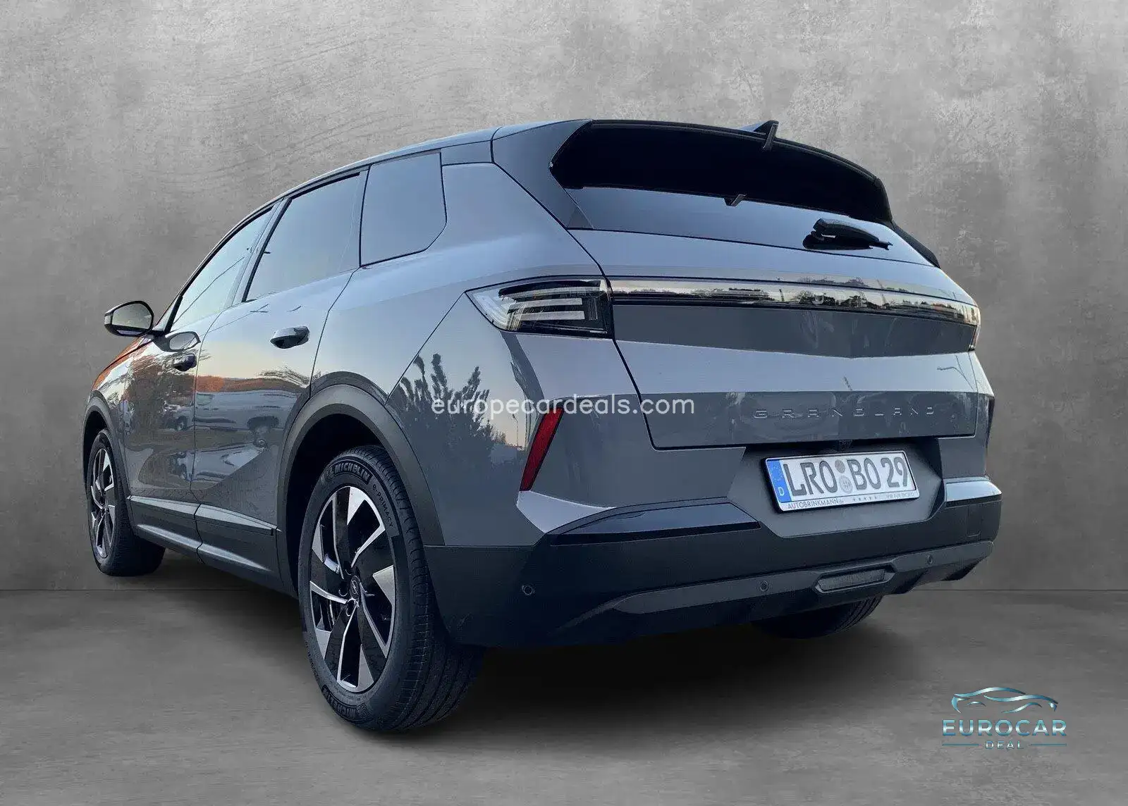 Opel Grandland (X)