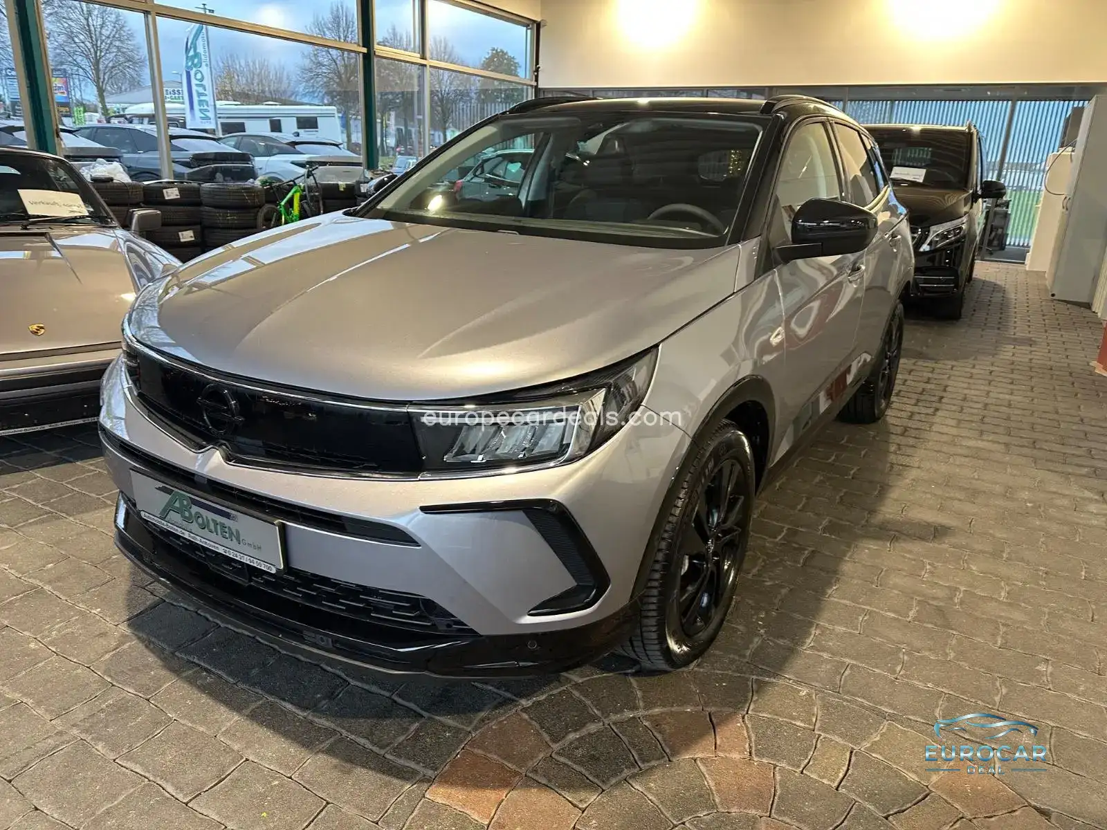 Opel Grandland (X)
